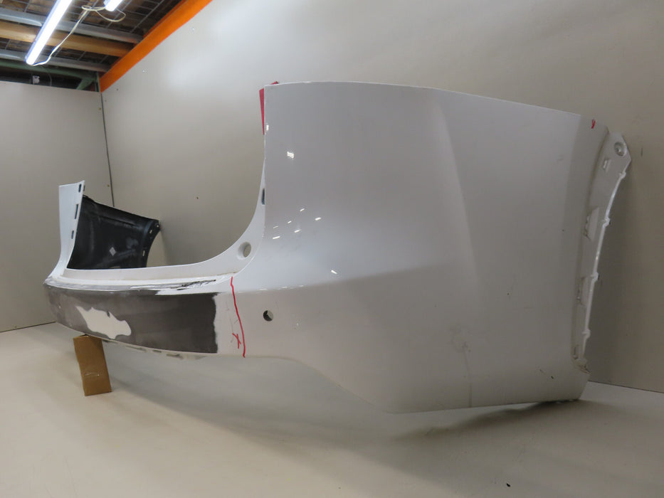 2018-2020 LEXUS 200T NX300H REAR BUMPER COVER OEM