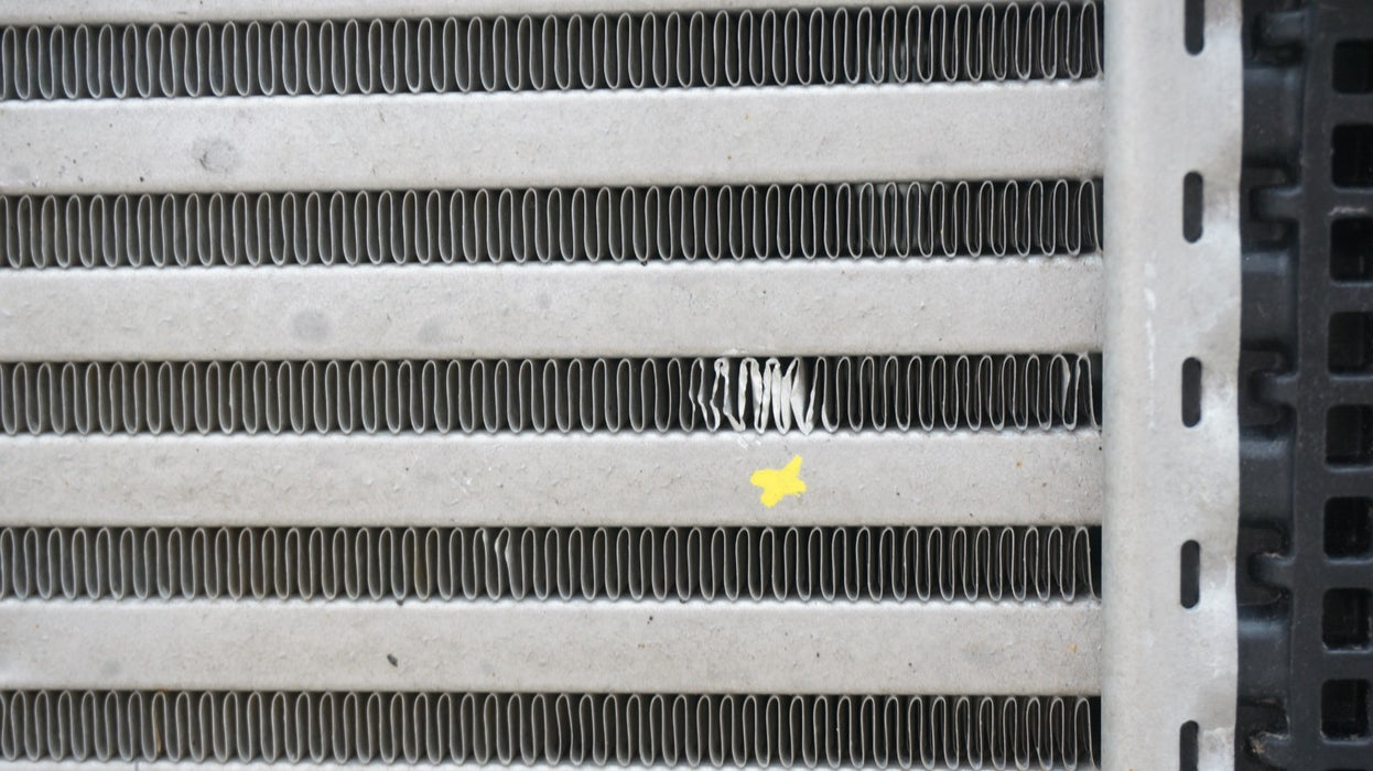 2020-2026 PORSCHE MACAN RH RIGHT INTERCOOLER CHARGE AIR COOLER 95B.145.804.E OEM