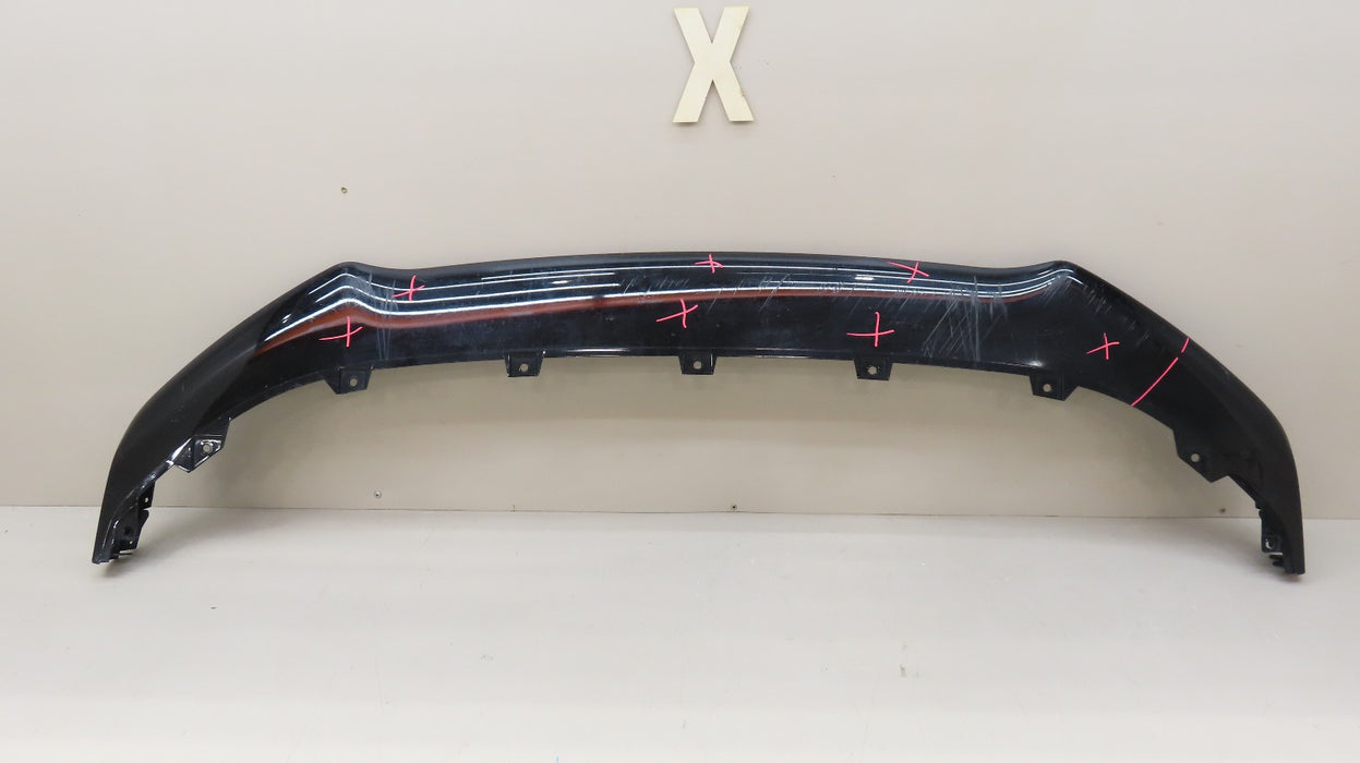 2021-2024 FORD MUSTANG MACH-E GT FRONT LOWER BUMPER VALANCE COVER OEM LK9B17F775