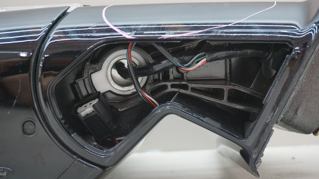 2018-2021 LINCOLN NAVIGATOR RIGHT PASSENGER SIDE VIEW MIRROR OEM L1B-17E714