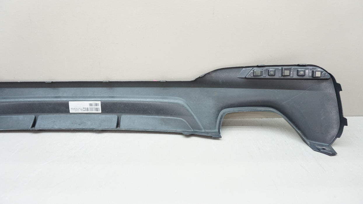 2017-2023 BMW 5 SERIES G30 M SPORT REAR BUMPER BOTTOM TRIM PANEL 51128098694 OEM