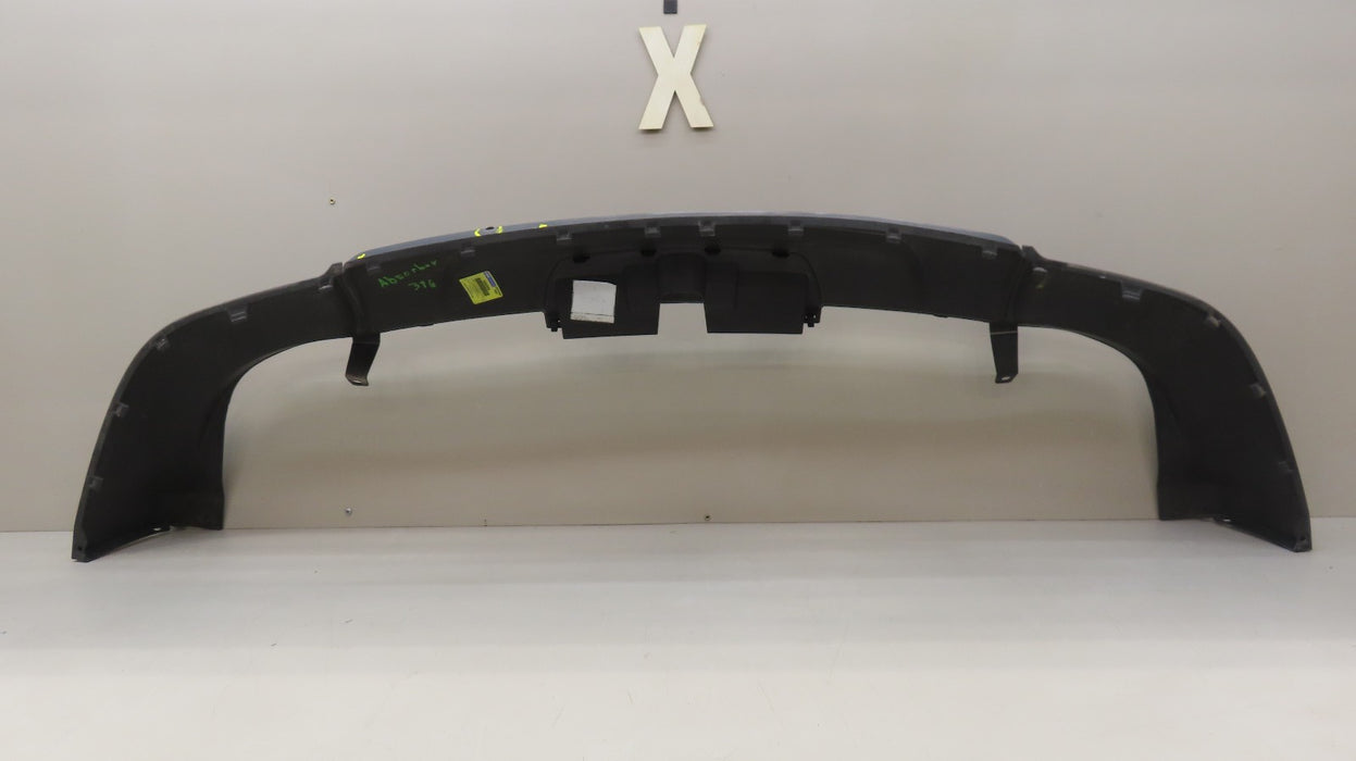 2016-2017 CHEVROLET EQUINOX REAR LOWER VALANCE BUMPER COVER AFTERMARKET