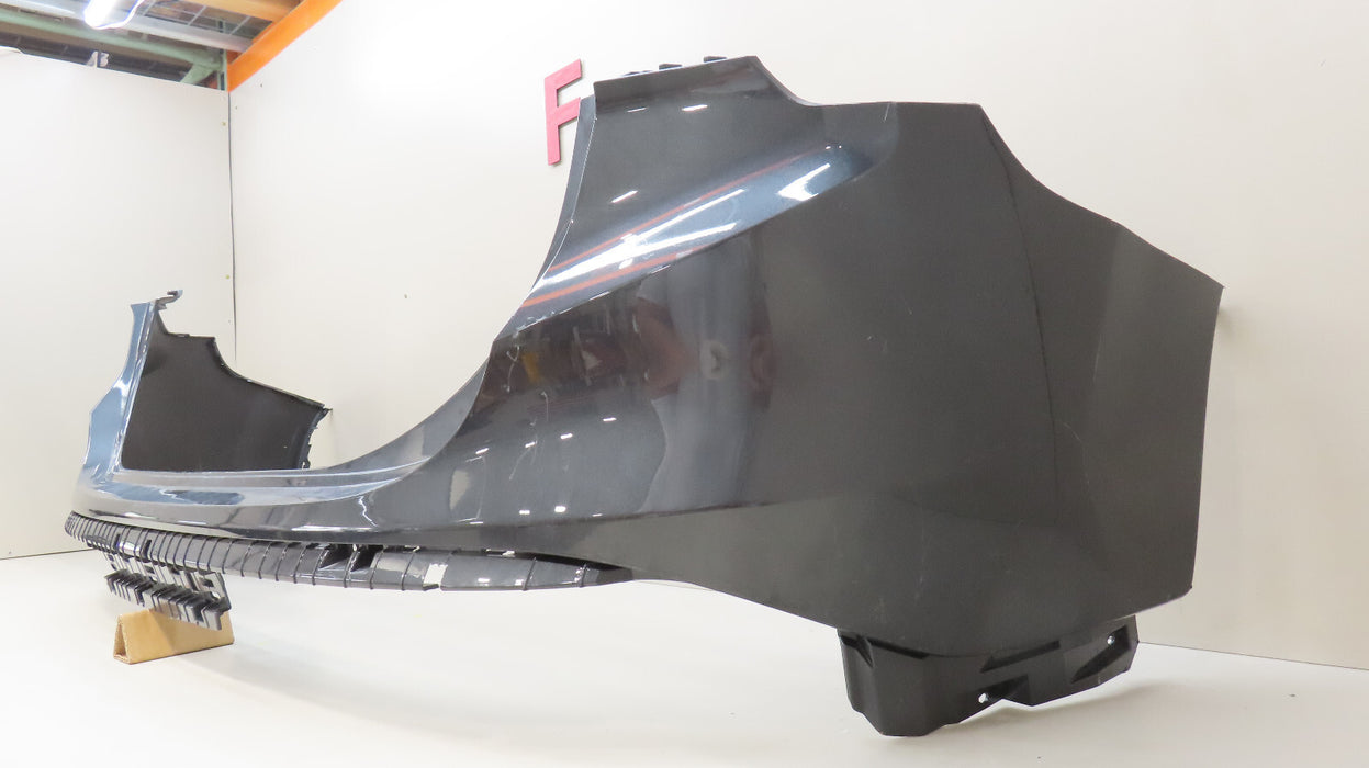 2021-2023 HYUNDAI SANTA FE REAR UPPER BUMPER COVER OEM