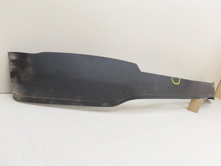 2021-2023 FORD F-150 F150 FRONT LOWER BUMPER AIR DAM VALANCE OEM ML34-17D997