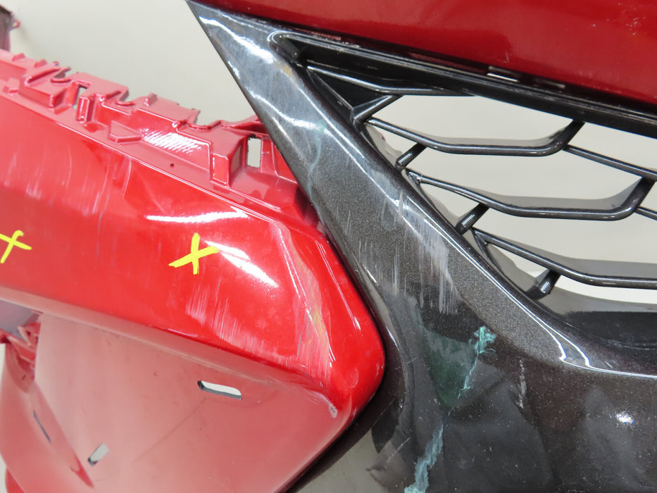 2018-2023 TOYOTA CAMRY FRONT BUMPER COVER OEM 52119-06E20