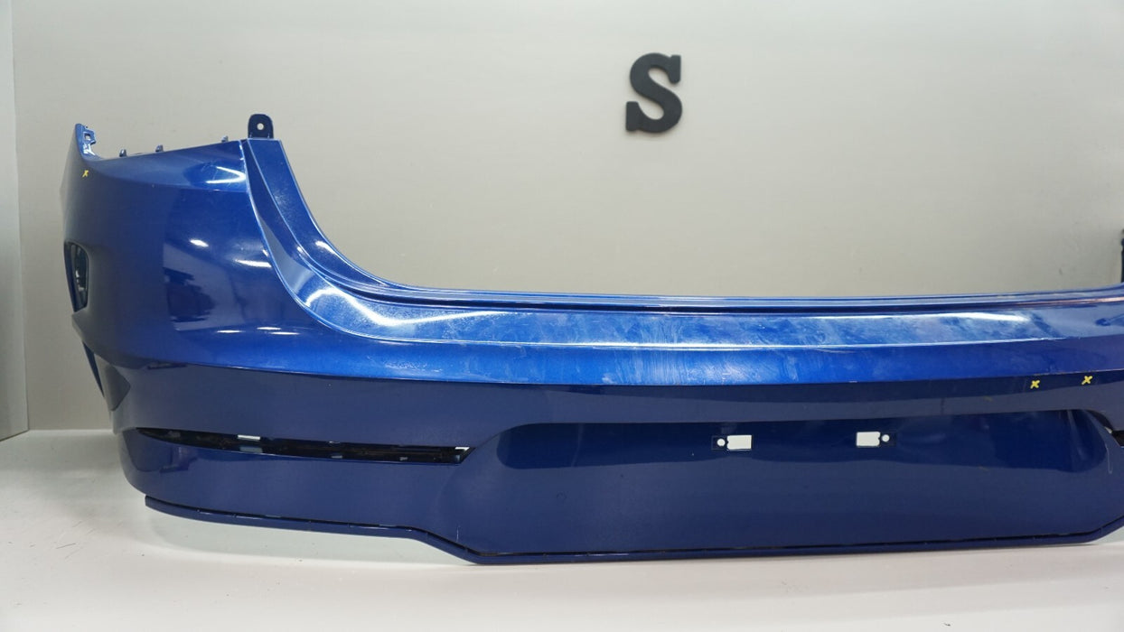 2021-2023 KIA K5 REAR BUMPER COVER PANEL OEM 86611L3300  21 22 23