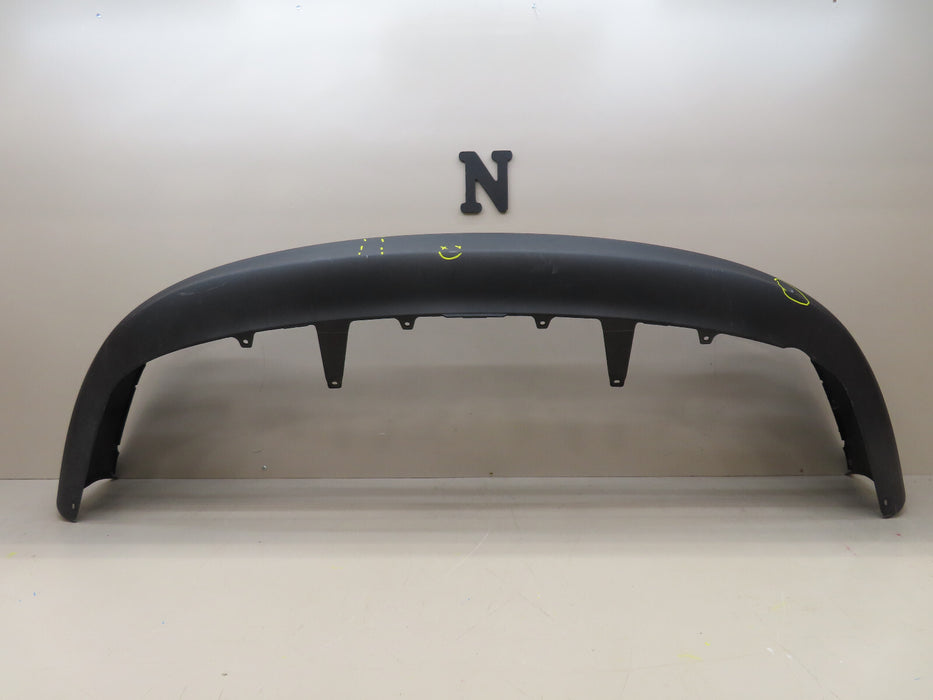 2013 2014 2015 TOYOTA RAV4 REAR BUMPER COVER OEM 52159-0R070