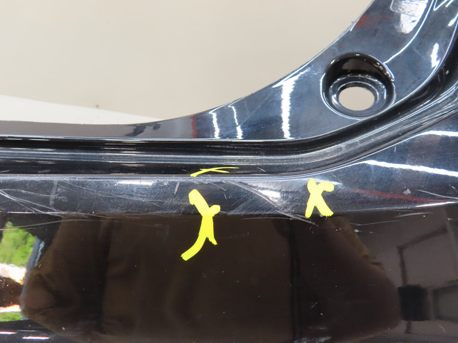 2016-2022 VOLVO XC90 REAR BUMPER COVER OEM 31690642