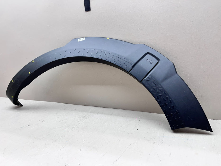 2022-2026 HYUNDAI SANTA CRUZ LH DRIVER REAR FENDER FLARE GARNISH K5F32-AC5Q0 OEM