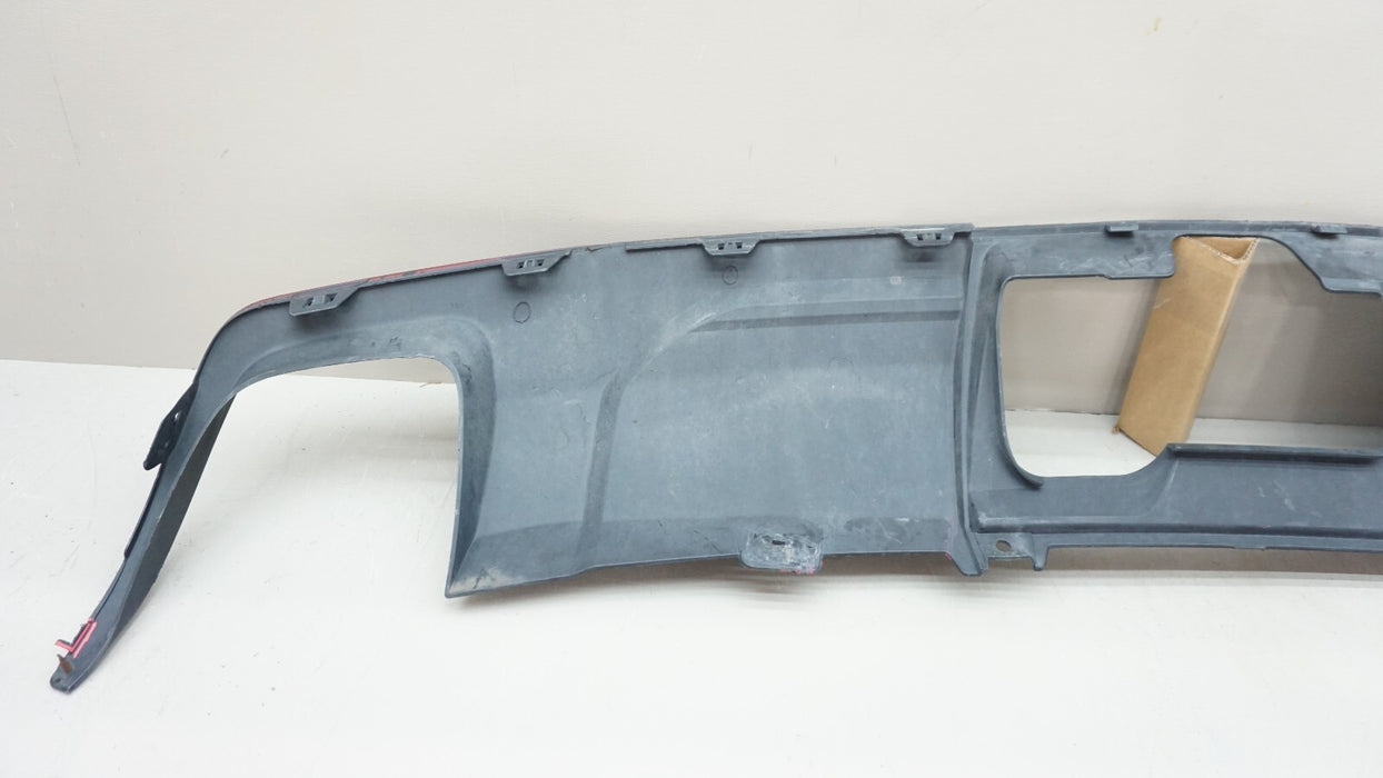 2018-2022 GMC TERRAIN REAR LOWER BUMPER VALANCE PANEL OEM 23394902