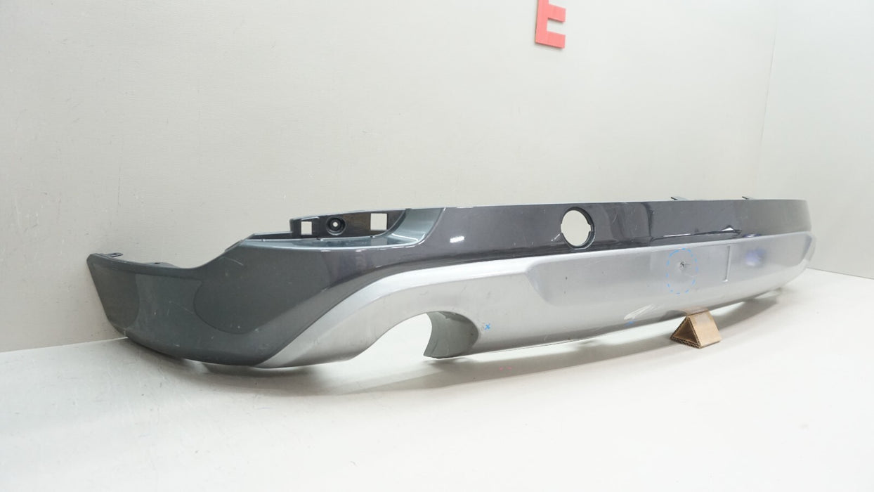 2022-2024 MAZDA CX5 CX-5 REAR LOWER BUMPER VALANCE PANEL OEM KSD6-50222
