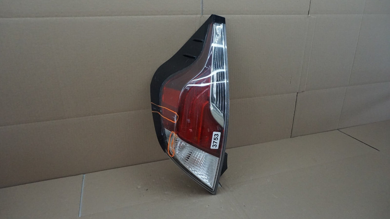2014-2017 TOYOTA PRIUS REAR LEFT DRIVER OUTER TAIL LIGHT LAMP OEM 14 15 16 17