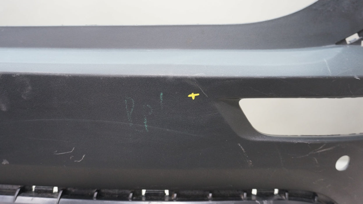 2020-2022 KIA TELLURIDE REAR BUMPER COVER PANEL OEM 86612-S9020