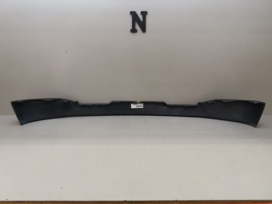 2015-2020 CHEVROLET COLORADO/GMC CANYON FRONT LOWER AIR DEFLECTOR OEM 23450920