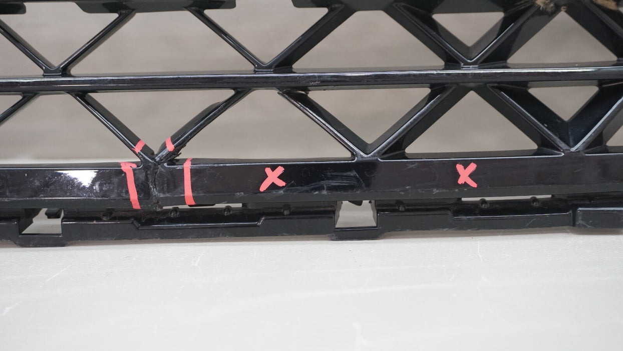 2023-2024 HONDA ACCORD SEDAN FRONT GRILLE GRILL OEM 71201-30AA-A000