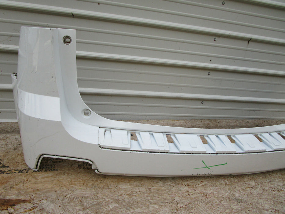 2010 2011 2012 2013 2014 2015 GMC TERRAIN REAR BUMPER COVER OEM