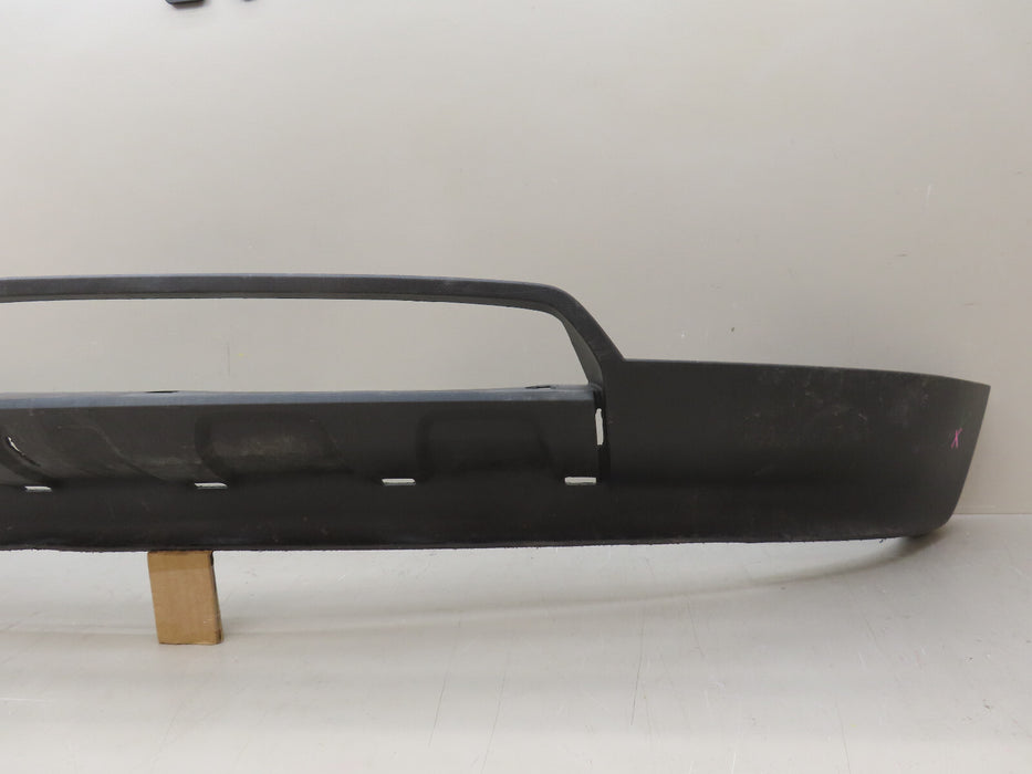 2013-2015 CHEVROLET EQUINOX FRONT LOWER VALANCE BUMPER COVER OEM