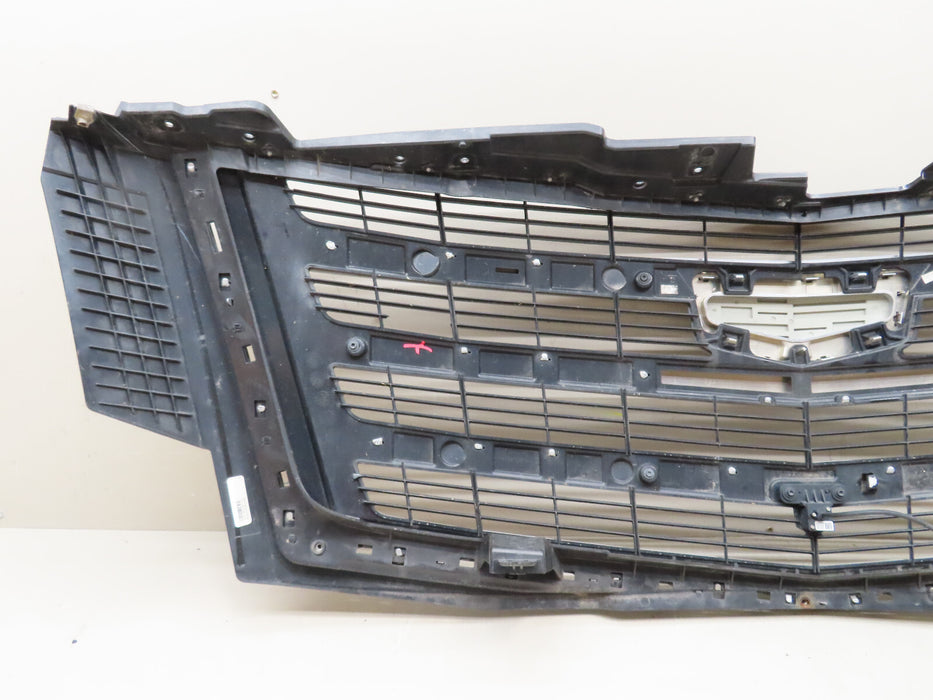 2015-2020 CADILLAC ESCALADE FRONT RADIATOR GRILLE GRILL OEM W/CAMERA