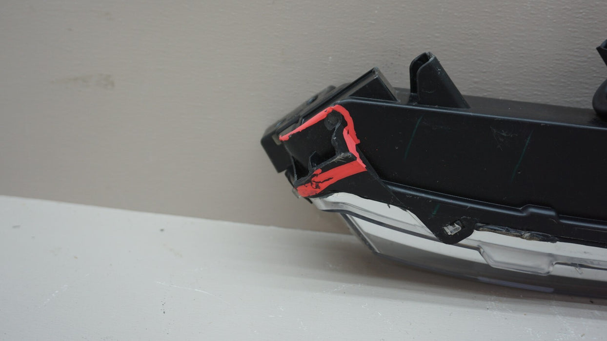 2017-2020 LINCOLN MKZ LEFT DRIVER SIDE FOG LIGHT FOGLAMP OEM HP53-13D273-AB