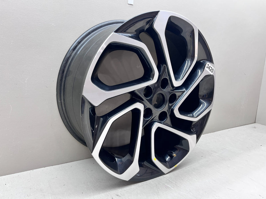 2024-2026 CHEVROLET TRAX 19X8 ALLOY WHEEL RIM 60006714 OEM