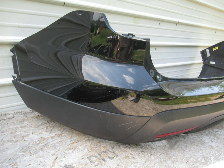 2011-2015 FORD EXPLORER REAR BUMPER COVER PANEL FACTORY PLASTIC OEM