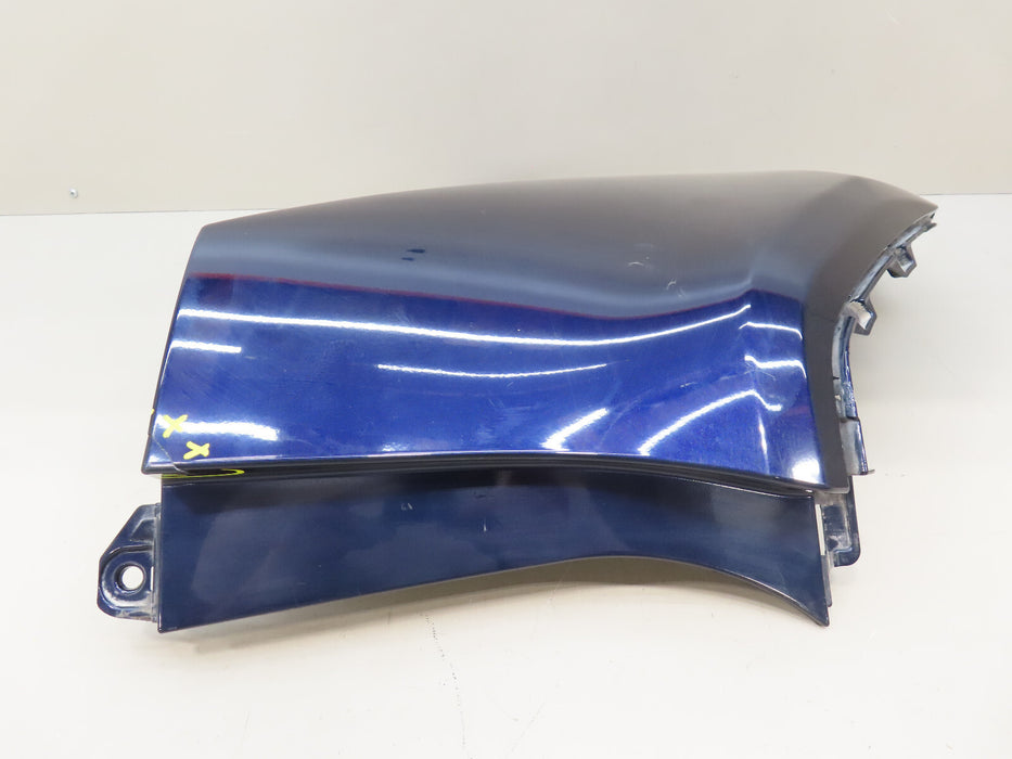 2019-2024 TOYOTA RAV4 REAR RIGHT BUMPER EXTENSION COVER END OEM