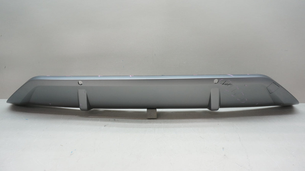 2022-2024 HYUNDAI TUCSON REAR LOWER BUMPER VALANCE PANEL OEM 86671-N9010
