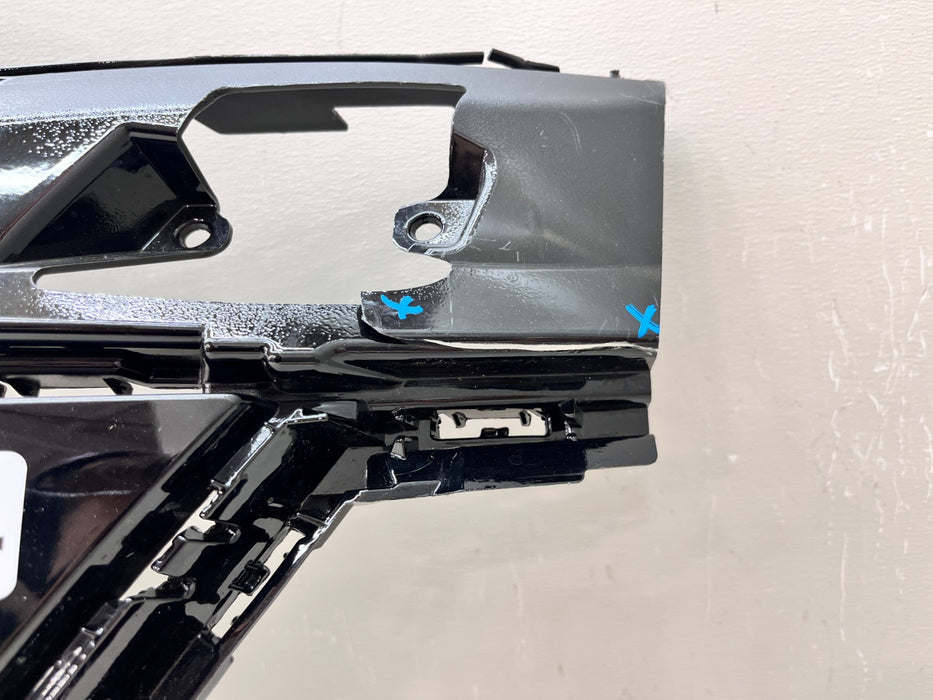 2022-2025 AUDI Q4 E-TRON FRONT BUMPER GRILLE SURROUND TRIM OEM 89A807725A