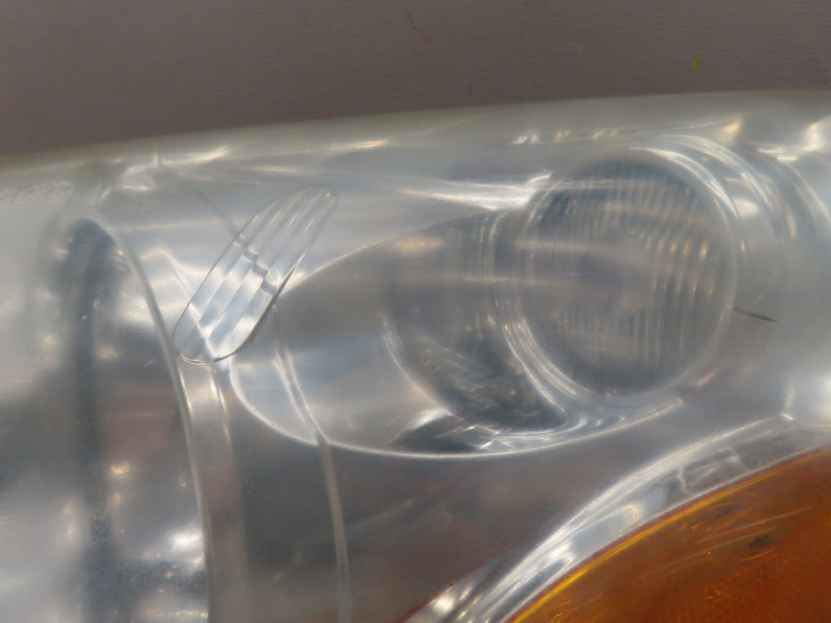 2003 2004 2005 HONDA PILOT FRONT LEFT DRIVER HEADLIGHT HALOGEN OEM