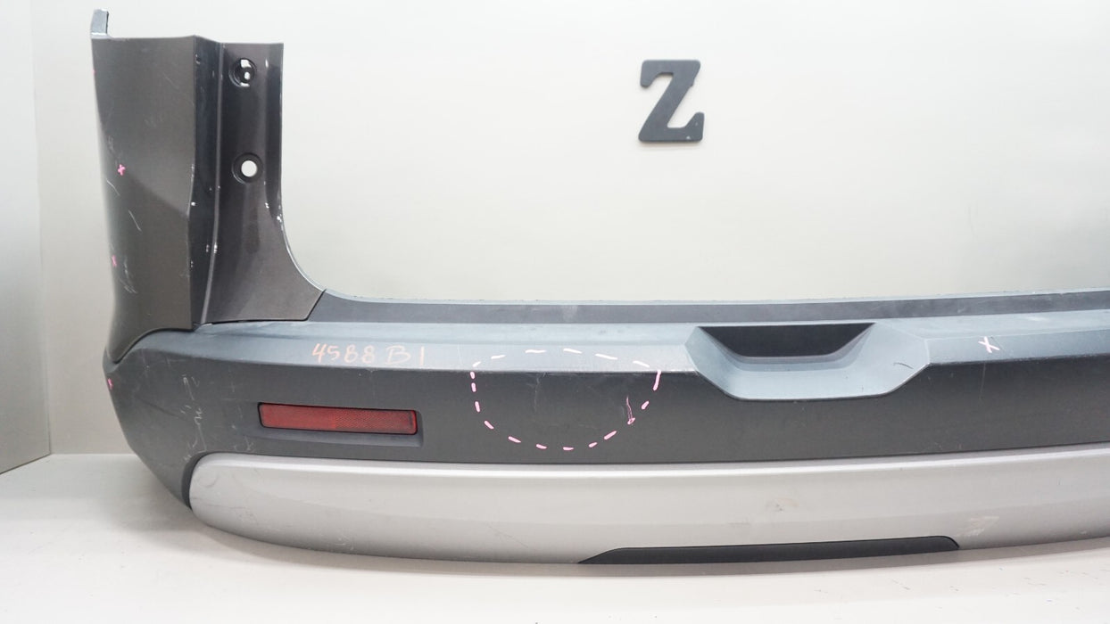 2017-2019 GMC ACADIA REAR BUMPER COVER PANEL ASSEMBLY OEM