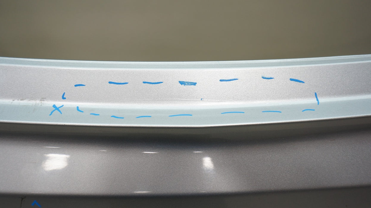 2019-2021 ACURA RDX REAR BUMPER COVER PANEL OEM 71501-TJB-A000