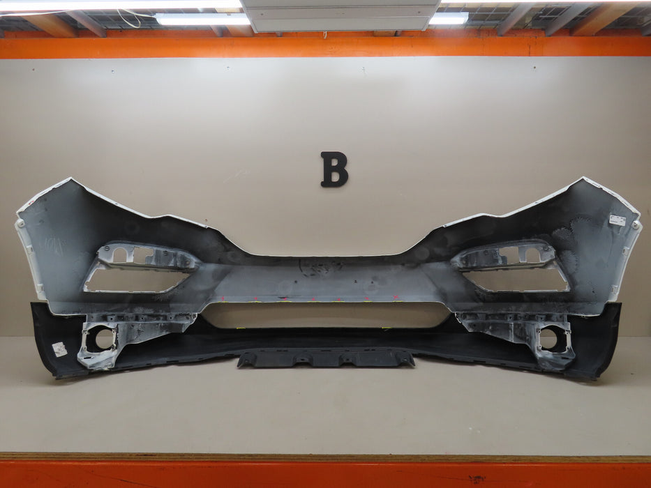 2016 2017 2018 HONDA PILOT FRONT BUMPER COVER OEM 71101-TG7-A000