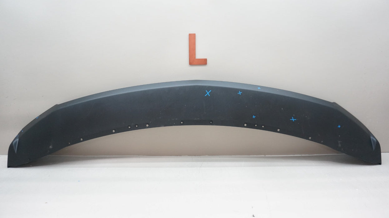 2021-2024 CHEVROLET TAHOE FRONT LOWER BUMPER VALANCE PANEL OEM 84865576