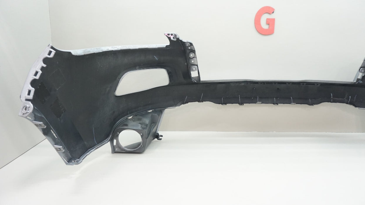 2014-2018 JEEP CHEROKEE FRONT BUMPER COVER OEM 5NJ52TRMAA