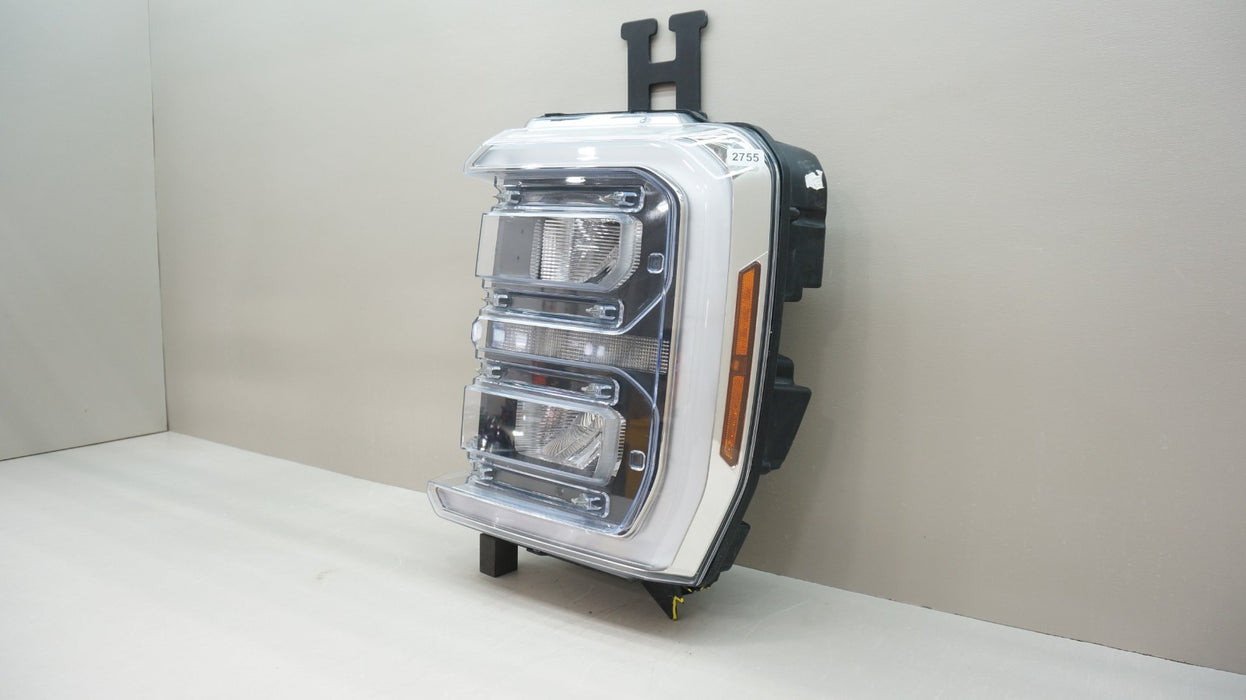 2023-2025 FORD F250 F350 FRONT LEFT DRIVER SIDE LED HEADLIGHT OEM RC3B-13E015-AC