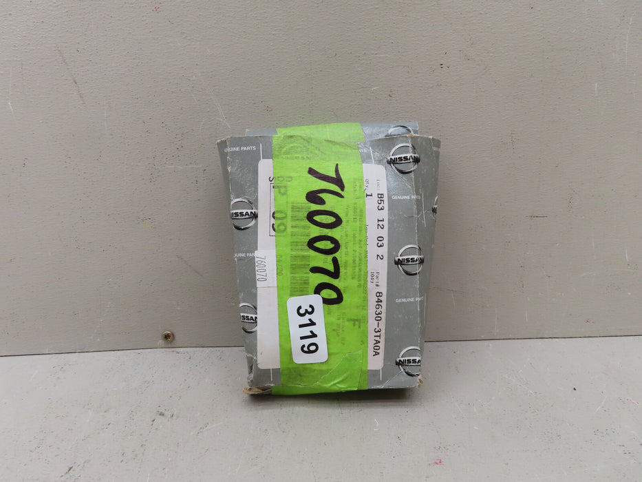 2013-2019 NISSAN ALTIMA,MAXIMA REAR TRUNK LID LATCH ASSEMBLY OEM 84630-3TAOA