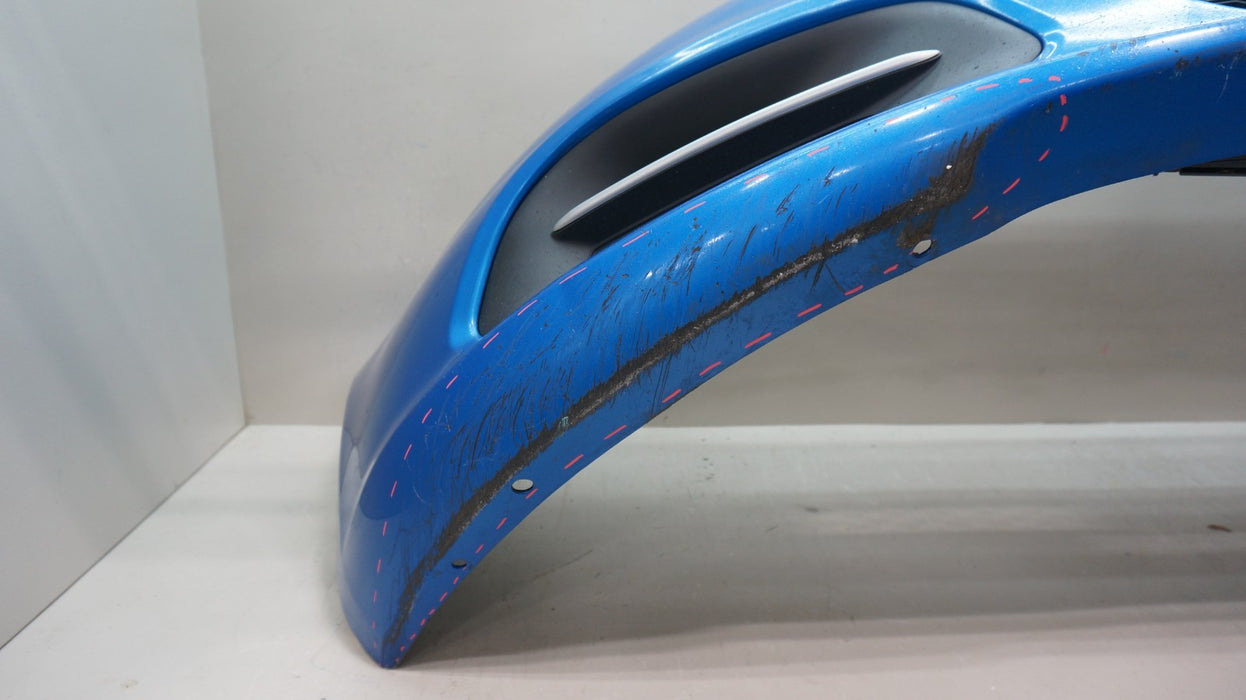 2013-2016 DODGE DART FRONT COMPLETE BUMPER COVER OEM 1TS71TRMA