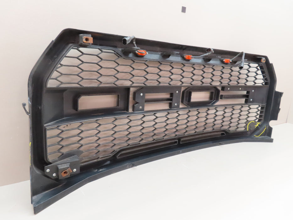 2015-2017 FORD F-150 RAPTOR FRONT RADIATOR GRILLE GRILL AFTERMARKET