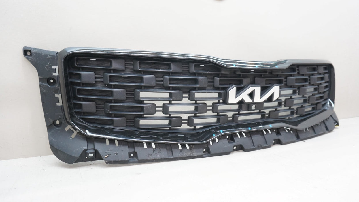 2023-2025 KIA TELLURIDE FRONT BUMPER RADIATOR GRILLE OEM 86353-S9410