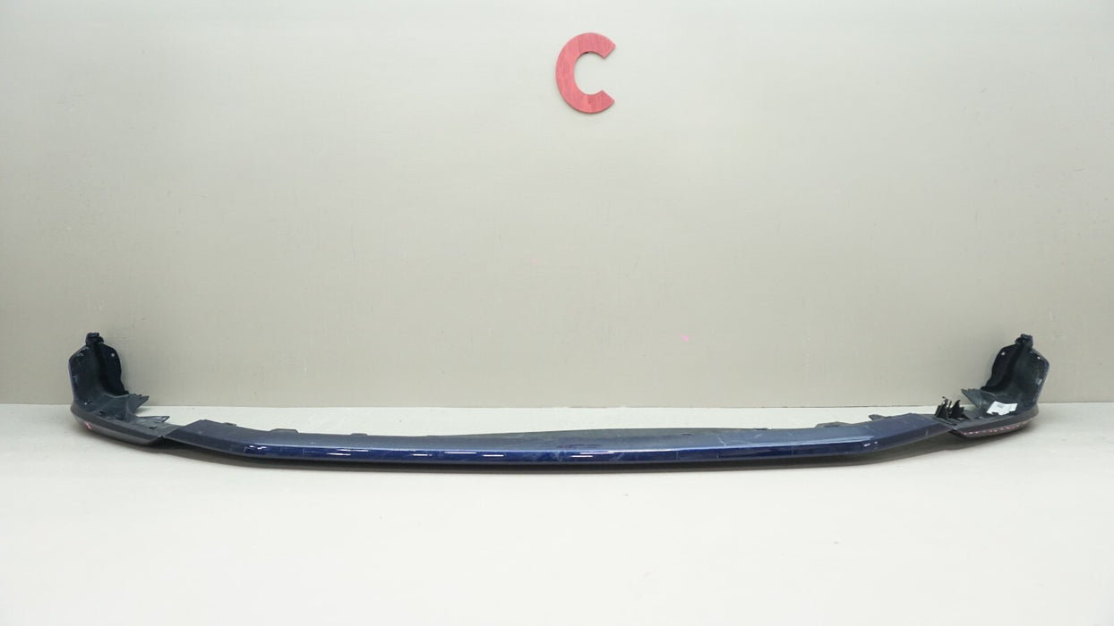 2019-2021 AUDI Q3 S-LINE FRONT LOWER BUMPER COVER VALANCE OEM 83A807061B