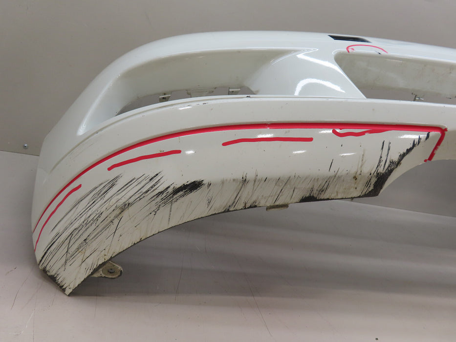 2008-2011 MERCEDES W204 C300 C350 FRONT BUMPER COVER OEM A 204 885 0025