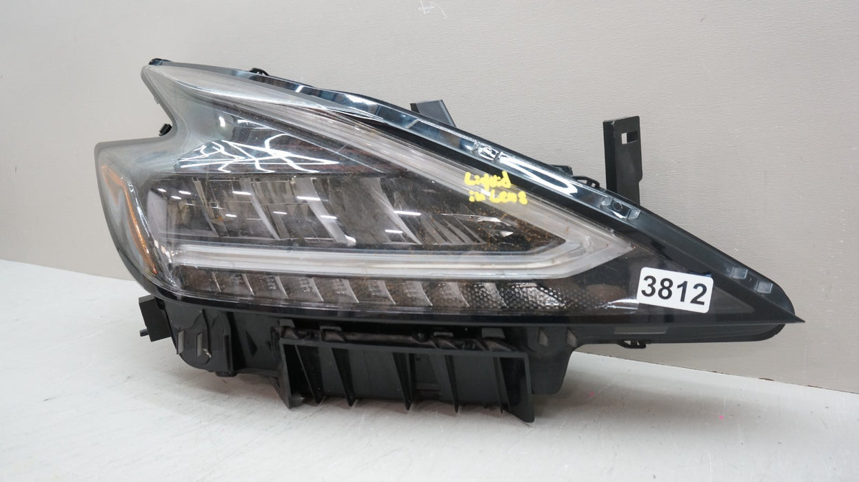 2019-2023 NISSAN MURANO RH RIGHT PASSENGER LED HEADLIGHT OEM
