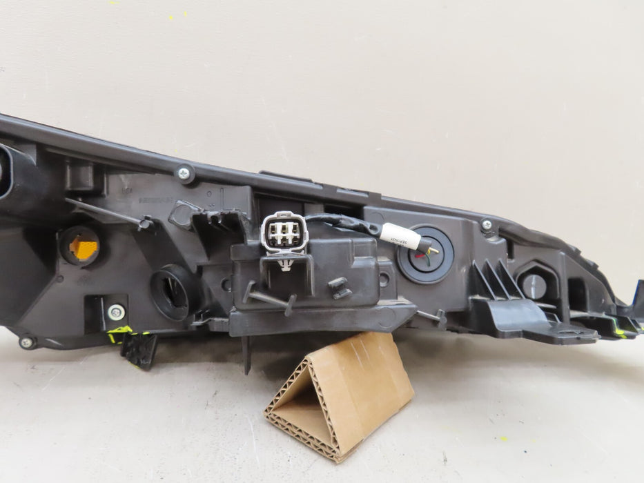 2021-2022 NISSAN ROGUE FRONT LEFT DRL DAYTIME RUNNING LIGHT LAMP OEM 26125-6RR0A
