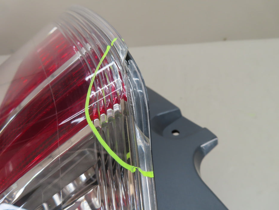 2014-2016 NISSAN ROGUE REAR PASSENGER SIDE TAILLIGHT TAILLAMP ASSEMBLY OEM