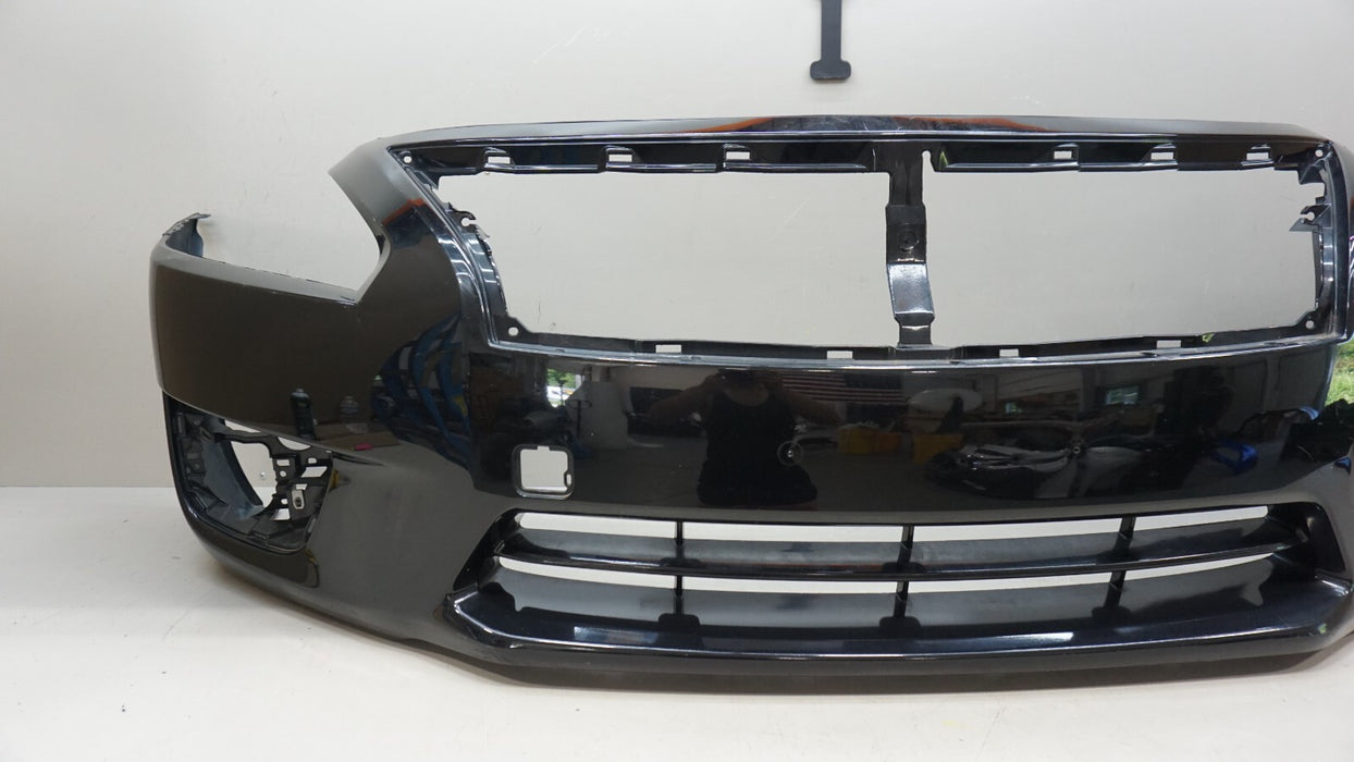 2013-2015 NISSAN ALTIMA BASE S SL SV 4DR SEDAN FRONT BUMPER COVER PANEL OEM