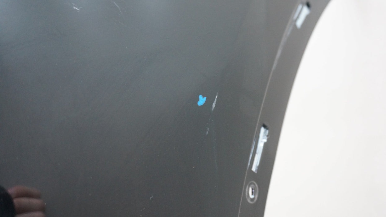 2021-2023 AUDI Q5 FRONT BUMPER COVER PANEL OEM 80A807437P