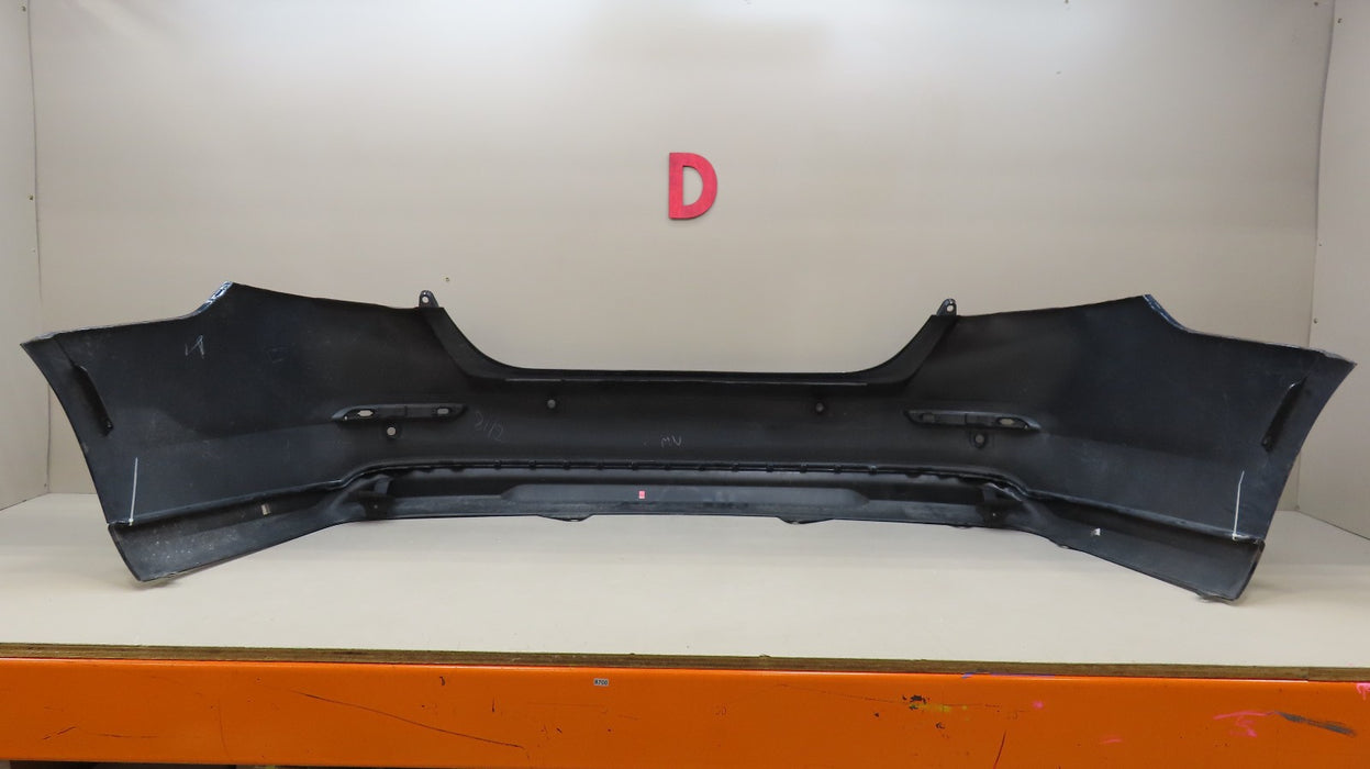 2023-2024 HONDA ACCORD SEDAN REAR BUMPER COVER OEM 71501-30A-A000
