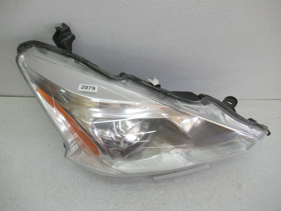 2013-2014 NISSAN ALTIMA FRONT RIGHT PASSENGER SIDE HEADLIGHT HEAD LAMP OEM