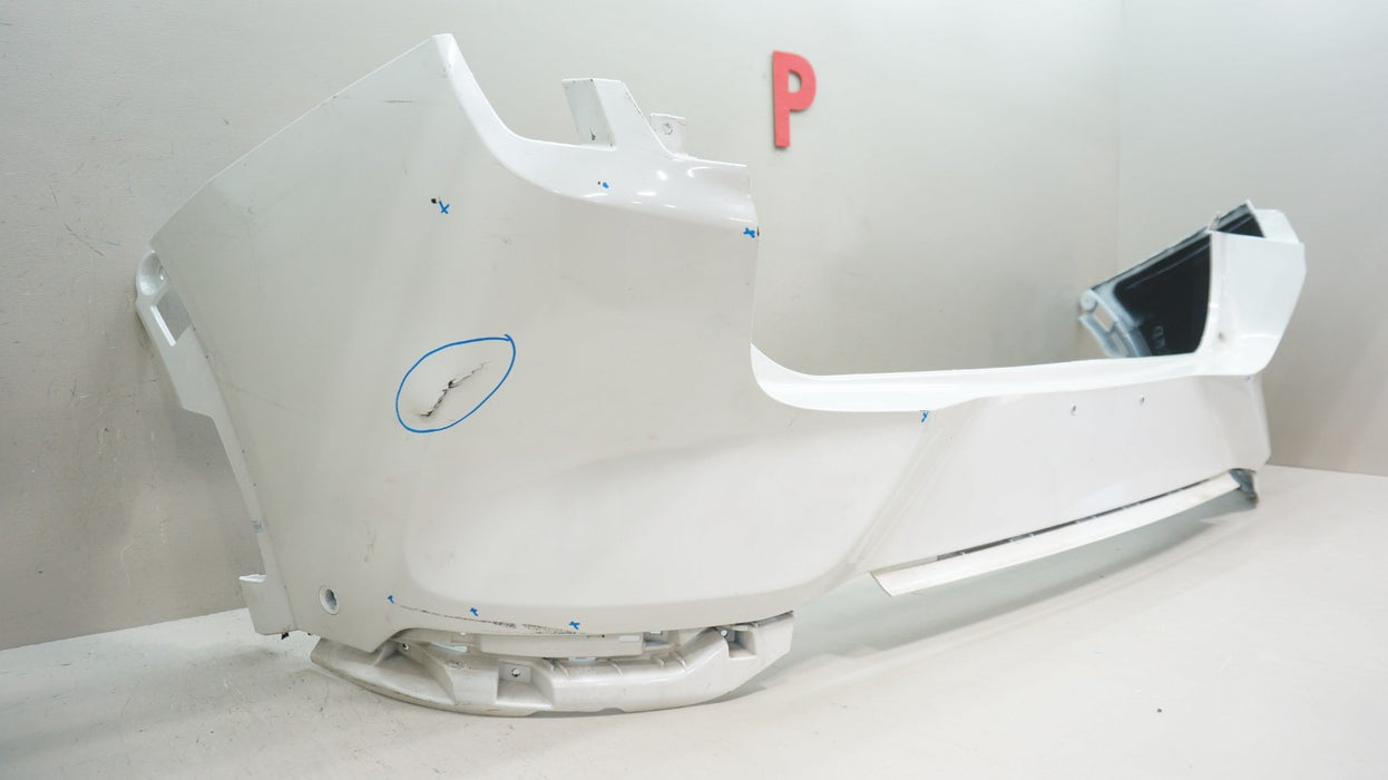 2021-2023 FORD MUSTANG MACH-E REAR BUMPER COVER PANEL OEM LJ8B-17D781-A