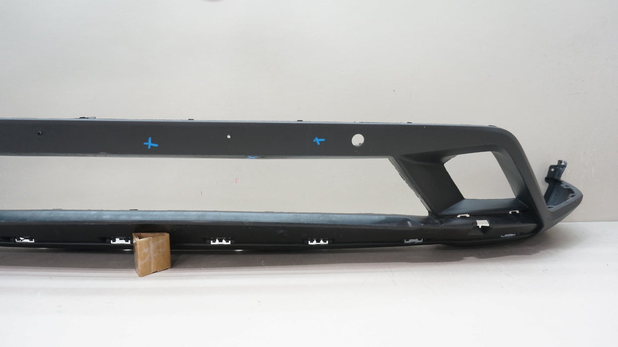 2022-2023 BMW X3 G01 FRONT LOWER BUMPER VALANCE COVER PANEL OEM 51119451188